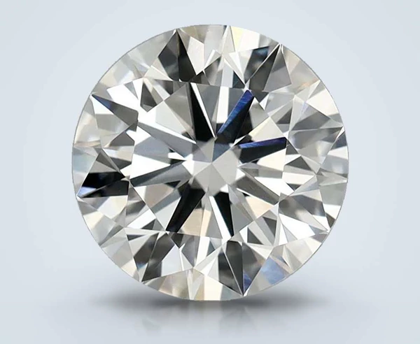 2.57 Carat · F · VVS2 Rare Carat Ideal Cut