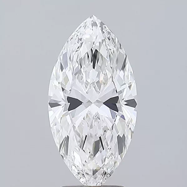 4.01 Carat · D · VVS1 Rare Carat Ideal Cut