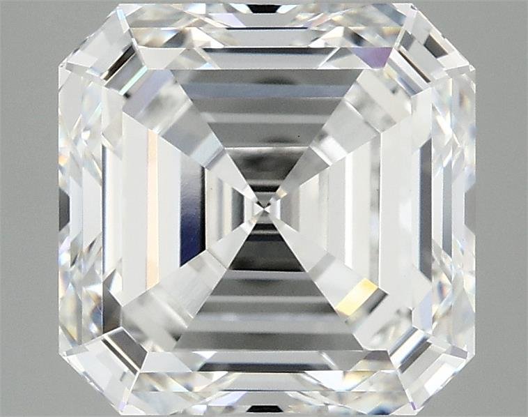 3.93 Carat · F · VVS2 excellent Cut