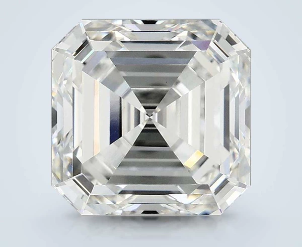 3.93 Carat · F · VVS2 excellent Cut