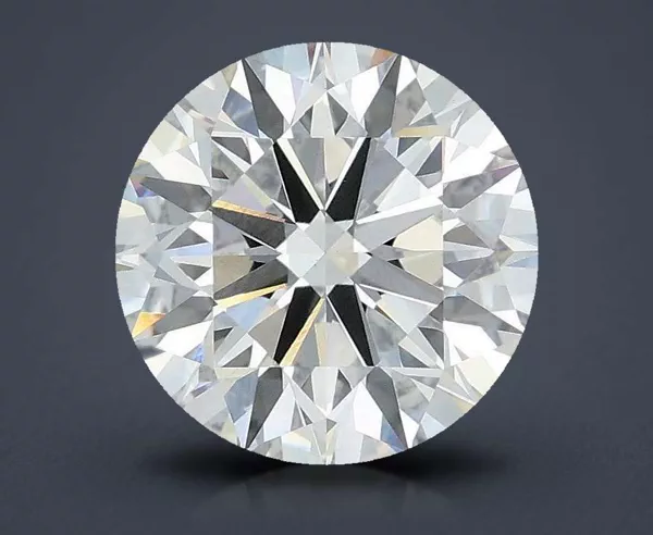 2.7 Carat · H · VVS2 Rare Carat Ideal Cut