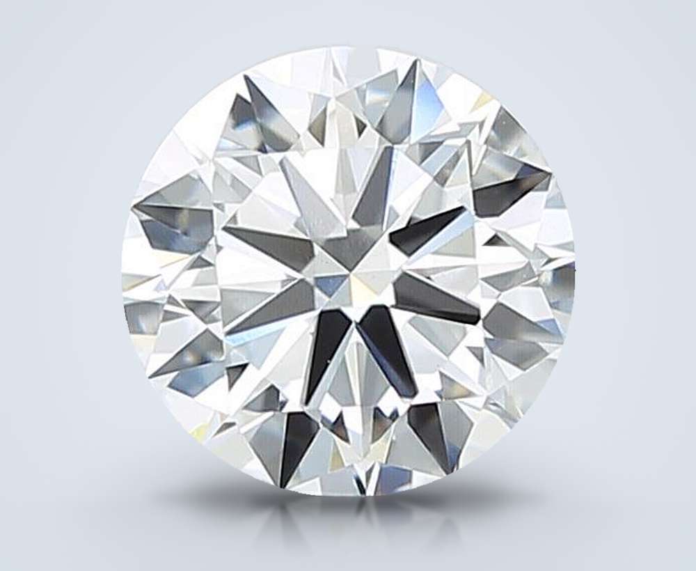 2.01 Carat · E · VS1 excellent Cut