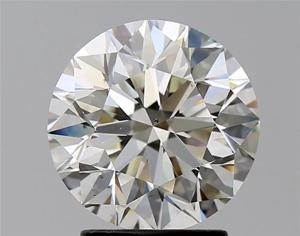 2.5 Carat · I · SI1 excellent Cut