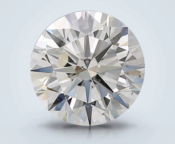 5.08 Carat · H · SI2 Rare Carat Ideal Cut