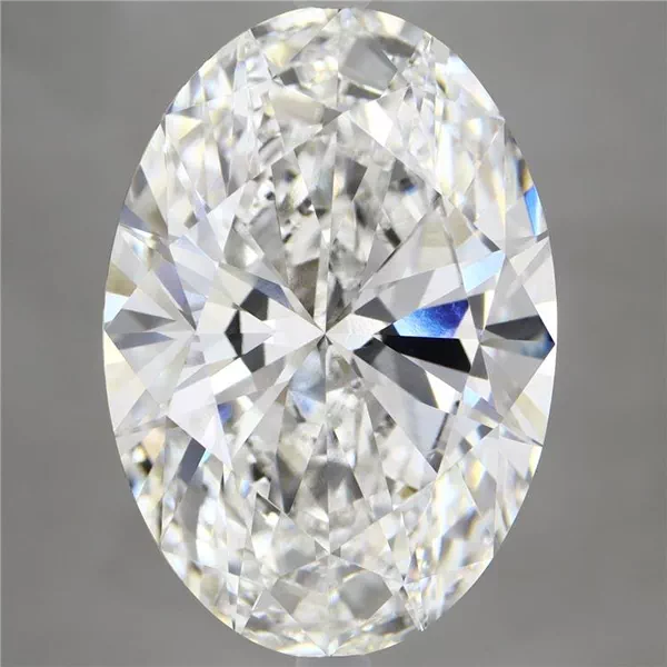 11.02 Carat · E · VVS2 Rare Carat Ideal Cut