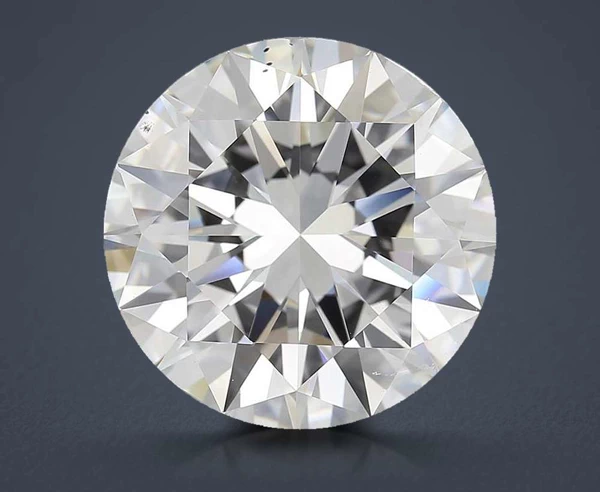 10.01 Carat · H · VS2 Rare Carat Ideal Cut
