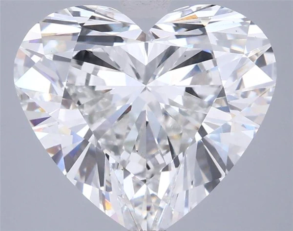 5.02 Carat · F · VS1 Rare Carat Ideal Cut