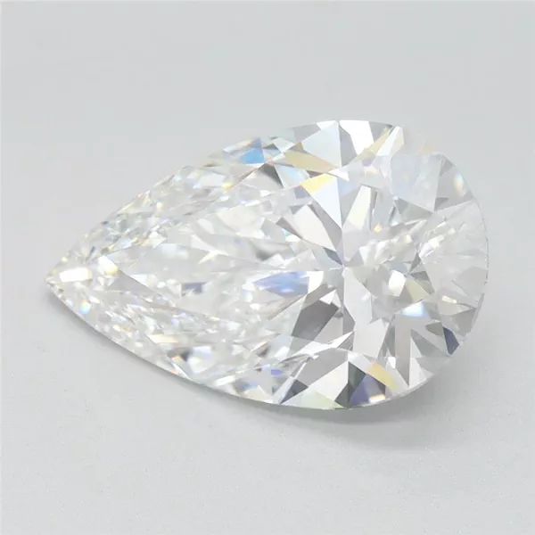 2.57 Carat · D · FL Rare Carat Ideal Cut