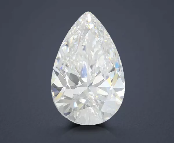 2.57 Carat · D · FL Rare Carat Ideal Cut