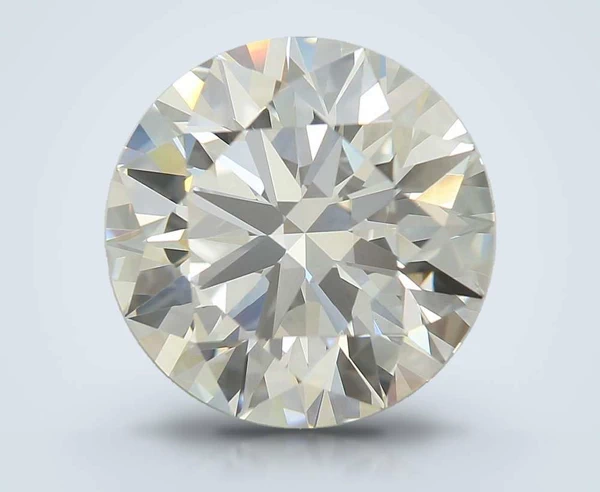 4.06 Carat · F · VVS2 Rare Carat Ideal Cut