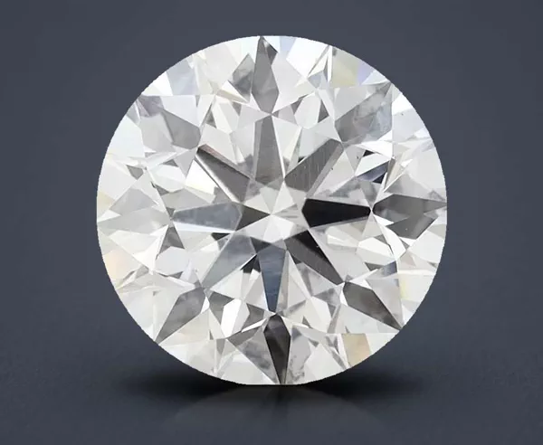 4.22 Carat · F · VS1 Rare Carat Ideal Cut