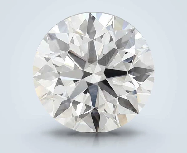 4.22 Carat · F · VS1 Rare Carat Ideal Cut