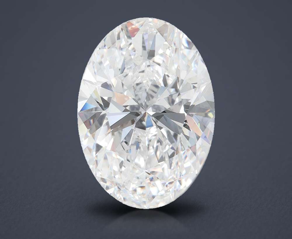 3.05 Carat · D · FL Rare Carat Ideal Cut