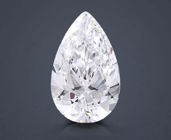 12.07 Carat · F · VVS2 Rare Carat Ideal Cut