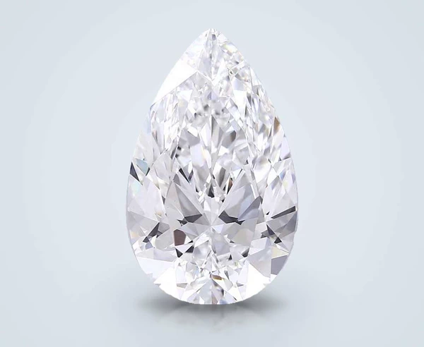 12.07 Carat · F · VVS2 Rare Carat Ideal Cut