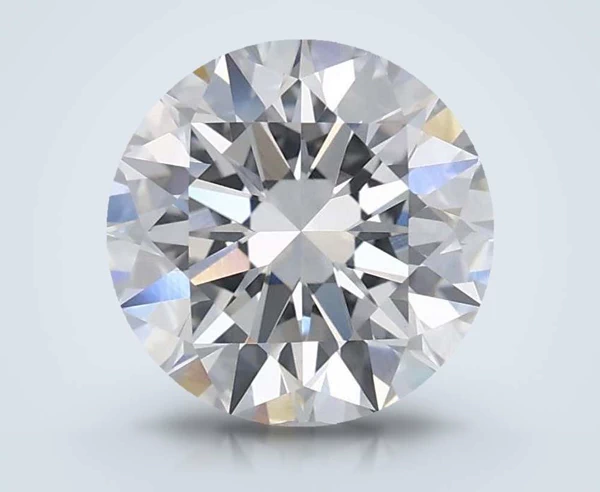 2.19 Carat · F · VVS2 Rare Carat Ideal Cut