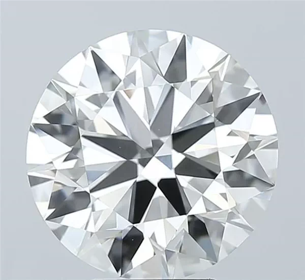 4.83 Carat · G · VVS2 Rare Carat Ideal Cut