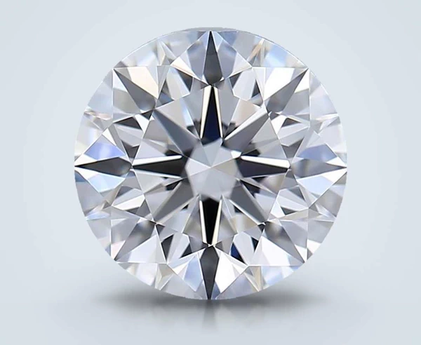1.21 Carat · D · VVS2 Rare Carat Ideal Cut
