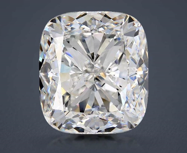 7.03 Carat · E · VS2 Rare Carat Ideal Cut