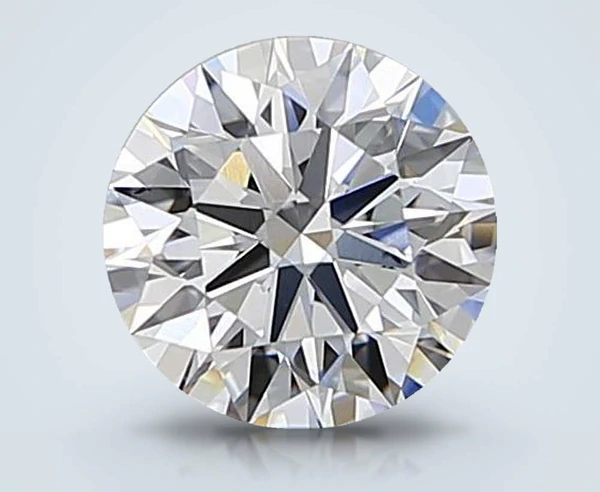 1.06 Carat · D · VVS2 Rare Carat Ideal Cut