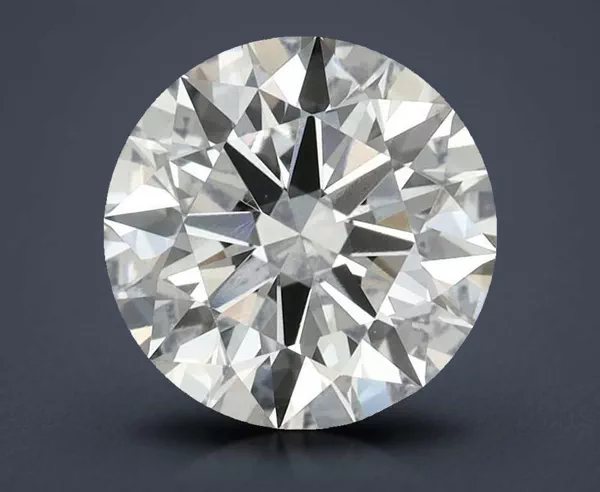 2.59 Carat · F · VVS2 Rare Carat Ideal Cut