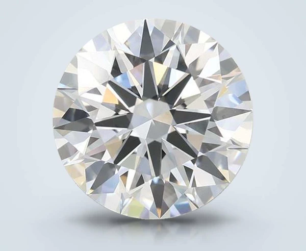 3.08 Carat · F · VVS1 Rare Carat Ideal Cut