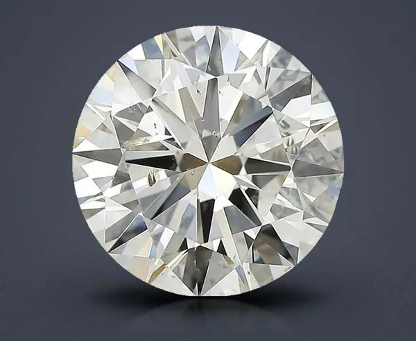 5.53 Carat · J · SI2 Rare Carat Ideal Cut