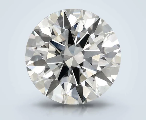 2.82 Carat · F · VS1 Rare Carat Ideal Cut