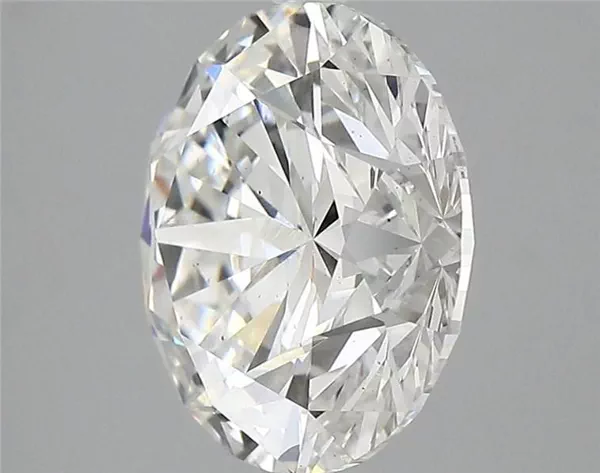 5.24 Carat · E · VS2 Rare Carat Ideal Cut