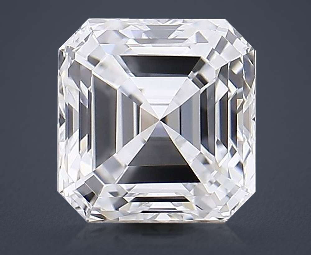 1.01 Carat · D · VVS2 very good Cut