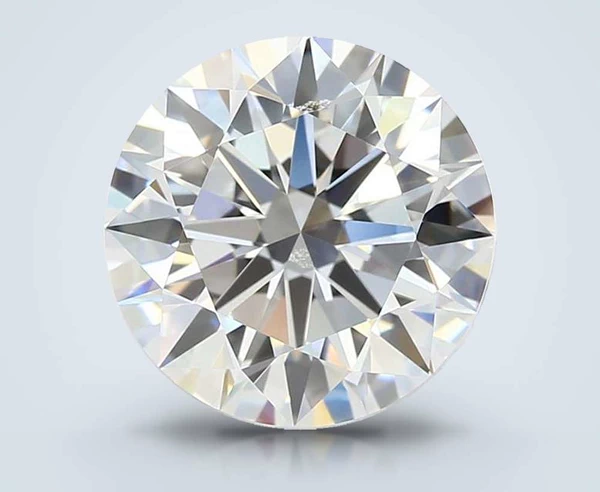 3.18 Carat · D · VVS1 Rare Carat Ideal Cut