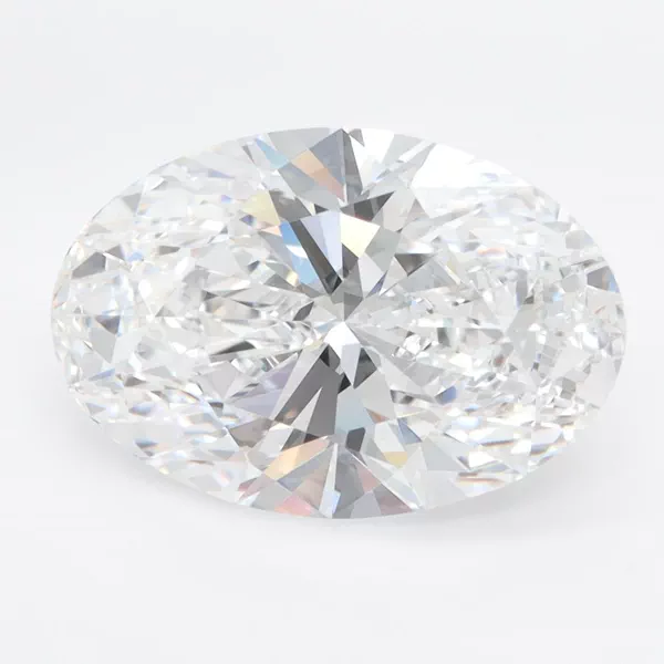 5.09 Carat · D · IF Rare Carat Ideal Cut