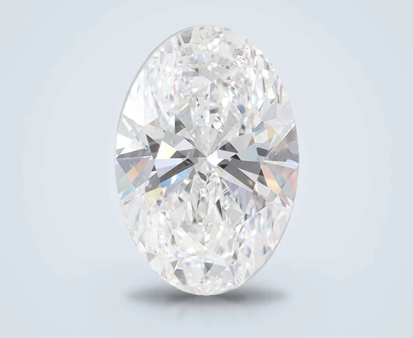 5.09 Carat · D · IF Rare Carat Ideal Cut