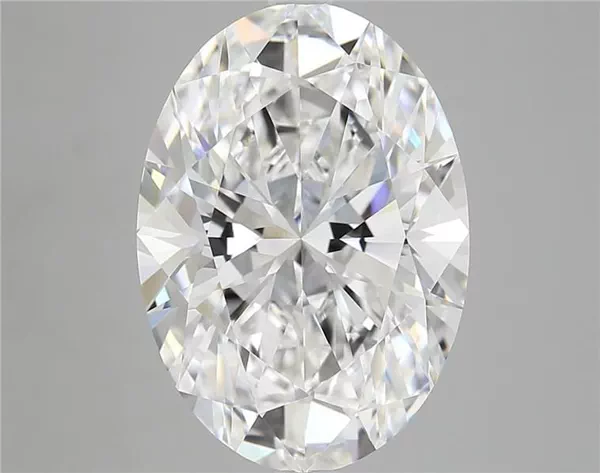 7.08 Carat · E · VVS1 Rare Carat Ideal Cut
