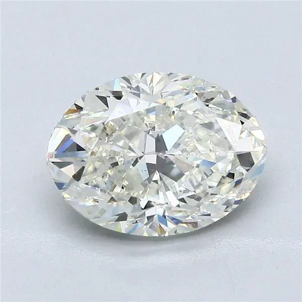 2.51 Carat · I · SI1 very good Cut