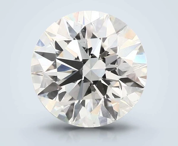 2.29 Carat · J · SI1 Rare Carat Ideal Cut