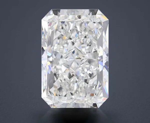 5.91 Carat · F · VS1 Rare Carat Ideal Cut