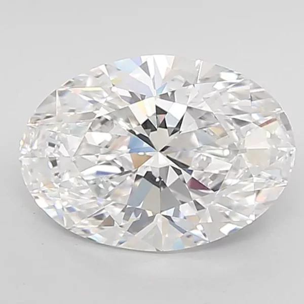 4.21 Carat · D · IF Rare Carat Ideal Cut