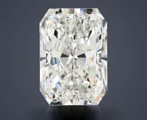 10.56 Carat · F · VVS2 Rare Carat Ideal Cut
