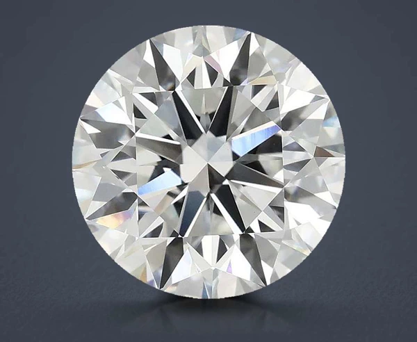 4.92 Carat · F · VVS2 excellent Cut
