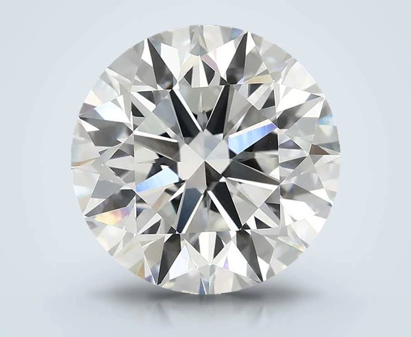 4.92 Carat · F · VVS2 excellent Cut
