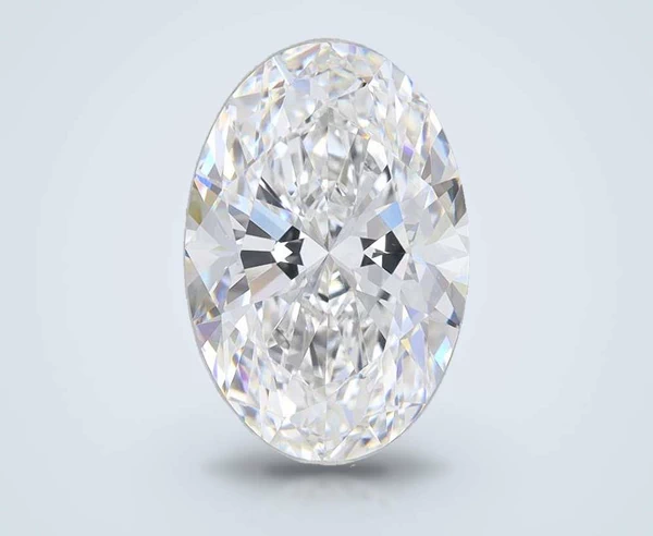5.21 Carat · E · VS1 Rare Carat Ideal Cut