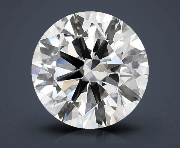 2.58 Carat · E · VVS2 Rare Carat Ideal Cut
