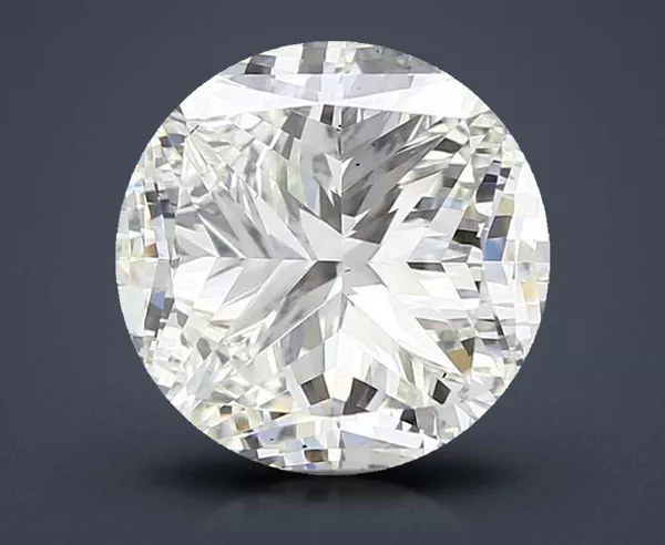 4.01 Carat · H · VS1 excellent Cut