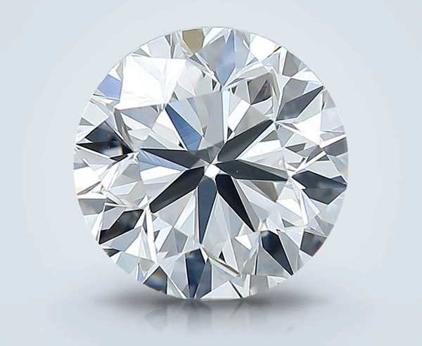 2 Carat · D · VVS2 very good Cut