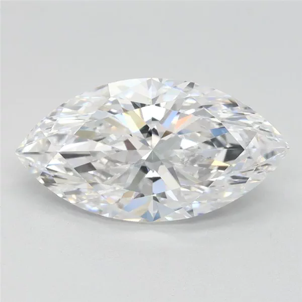 2.1 Carat · D · FL Rare Carat Ideal Cut