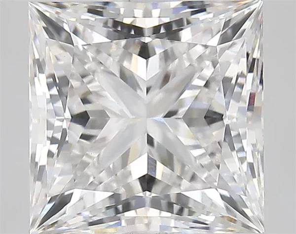 5.51 Carat · F · VS1 Rare Carat Ideal Cut