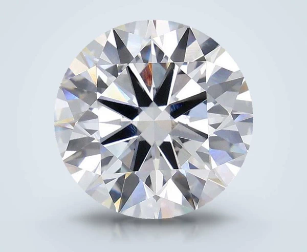 4.49 Carat · F · VS2 Rare Carat Ideal Cut