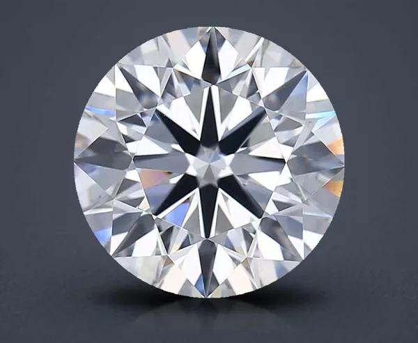 2.47 Carat · D · VVS1 Rare Carat Ideal Cut