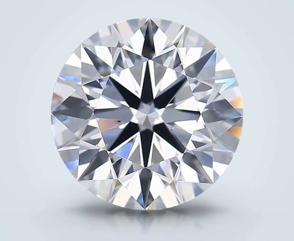 2.47 Carat · D · VVS1 Rare Carat Ideal Cut